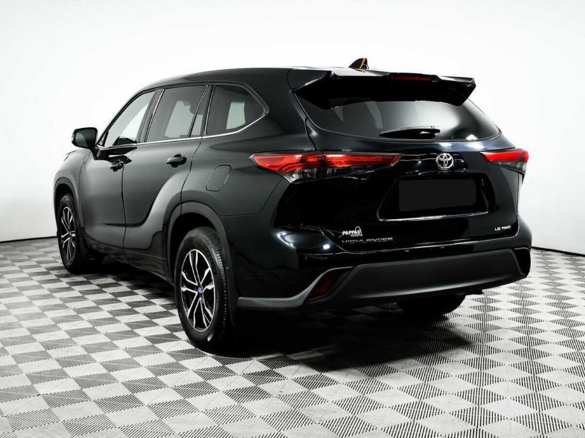 Toyota Highlander, 2021 - 23 450 км. | Фото №6