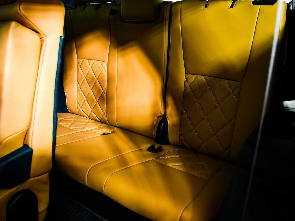 Toyota Highlander, 2021 Фото №12