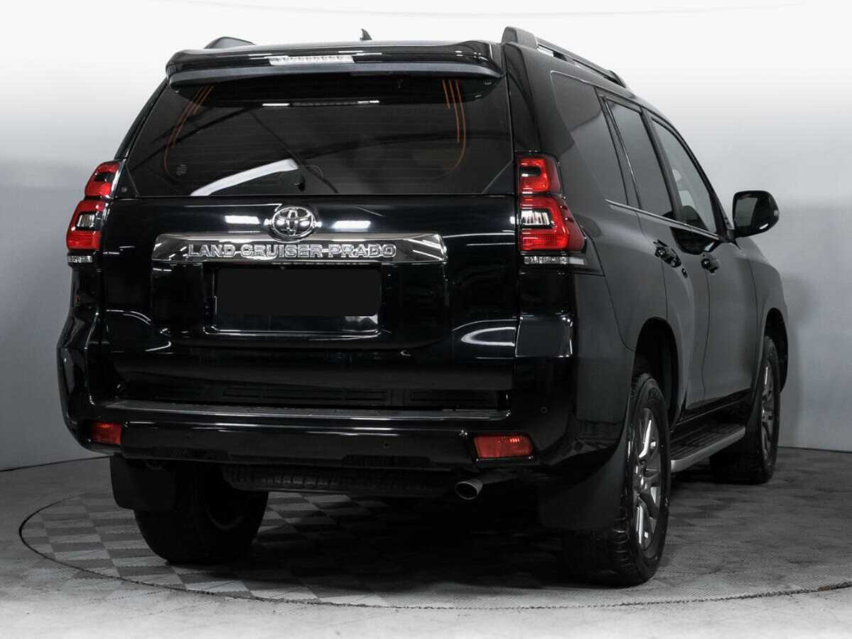 Toyota Land Cruiser Prado, 2019 - 113 539 км. | Фото №5