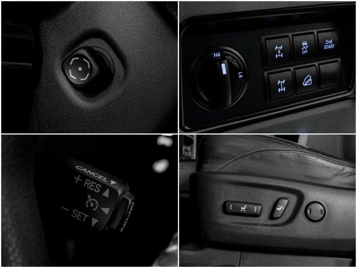 Toyota Land Cruiser Prado, 2019 Фото №13