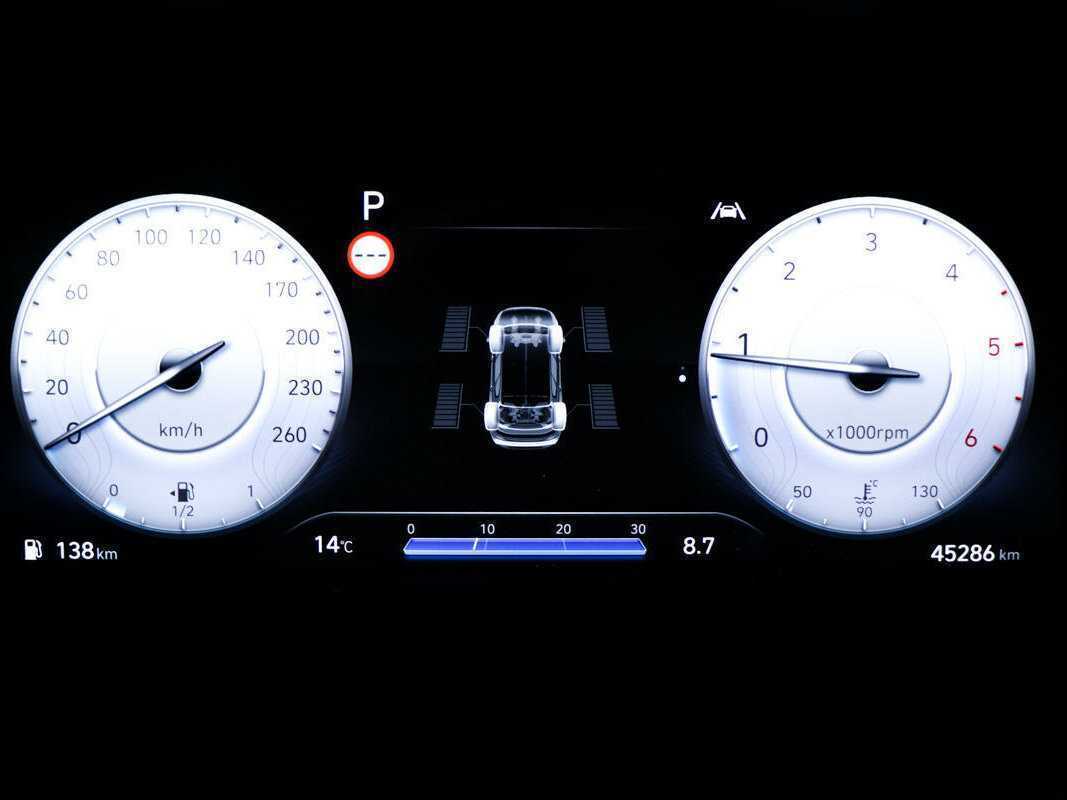 Hyundai Santa Fe, 2021 Фото №10