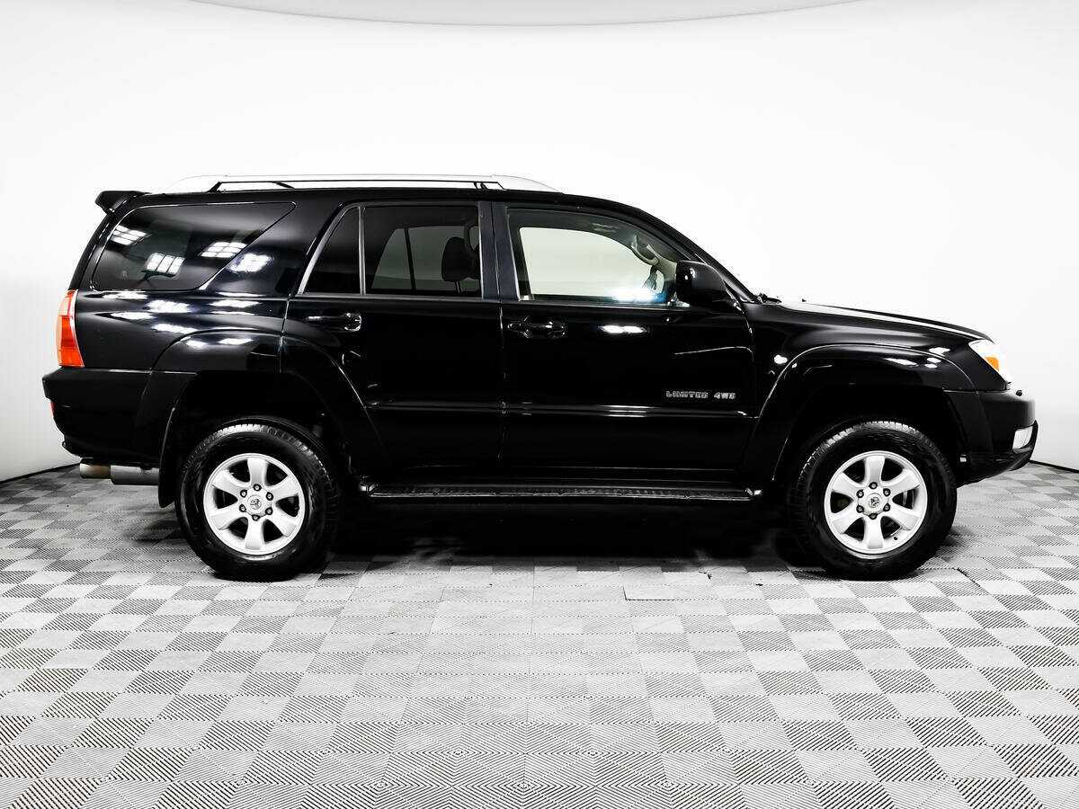 Toyota 4Runner, 2003 - 262 091 км. | Фото №4
