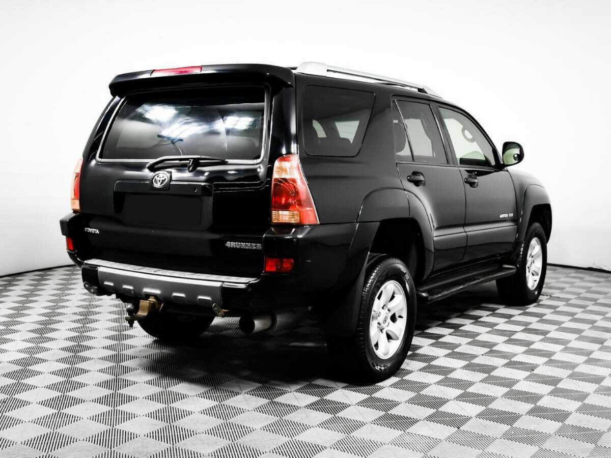 Toyota 4Runner, 2003 - 262 091 км. | Фото №5
