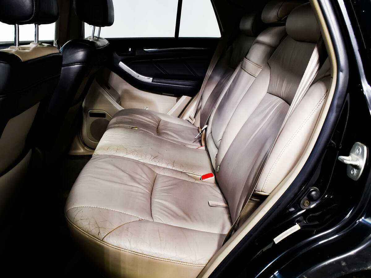 Toyota 4Runner, 2003 Фото №12