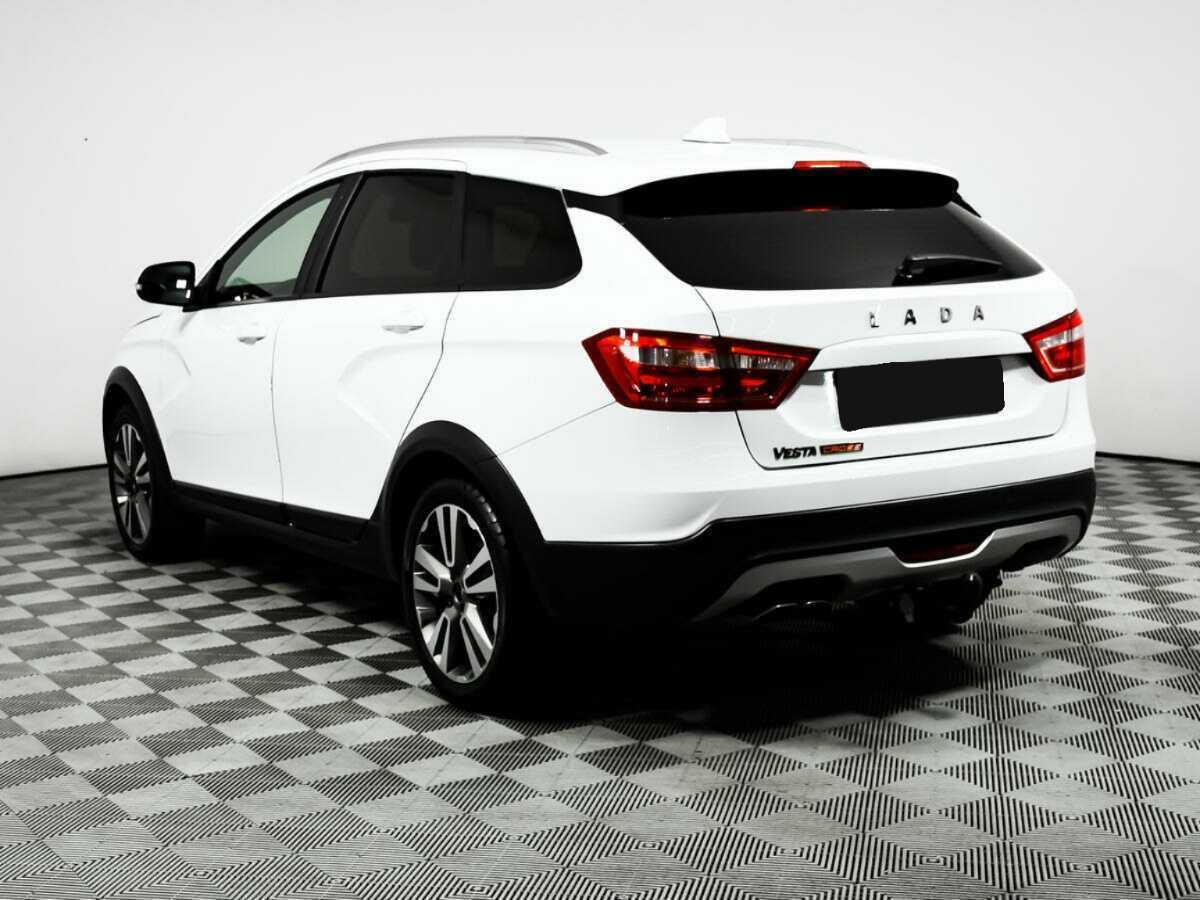 Lada (ВАЗ) Vesta SW Cross, 2021 - 13 250 км. | Фото №7