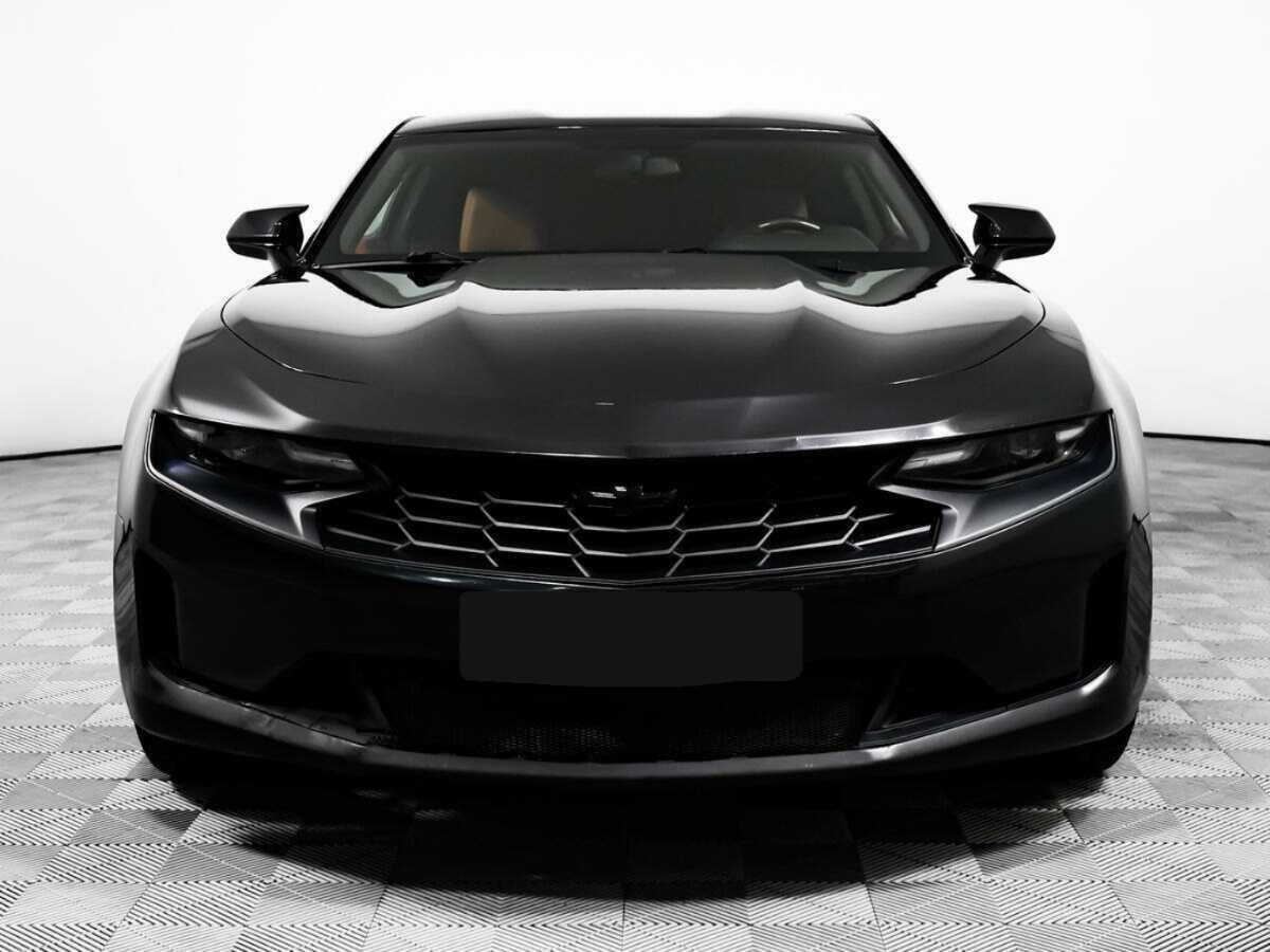 Chevrolet Camaro, 2019 - 68 025 км. | Фото №2