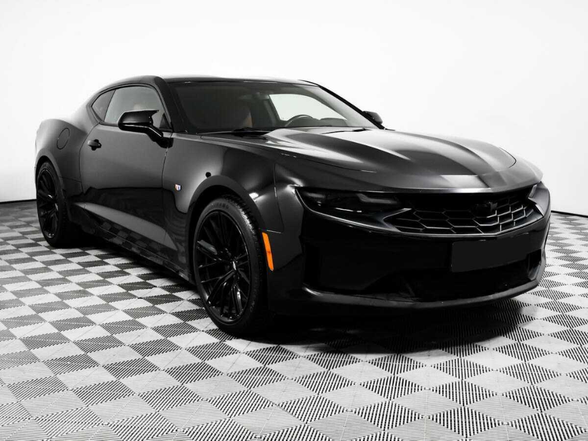 Chevrolet Camaro, 2019 - 68 025 км. | Фото №3