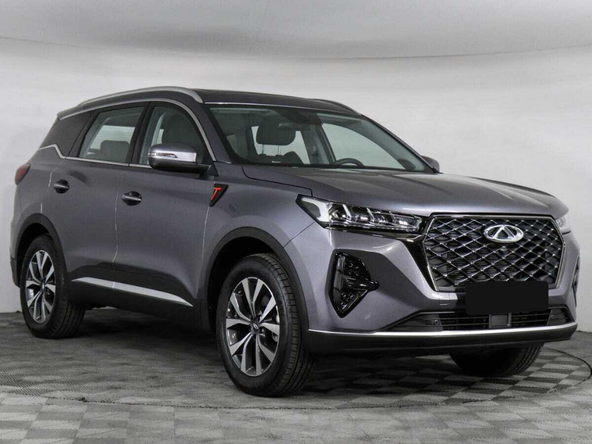 CHERY Tiggo 7 Pro Max, 2023 - 4 029 км. | Фото №3