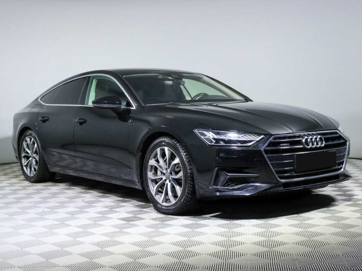 Audi A7 55 TFSI, 2019 - 39 023 км. | Фото №3