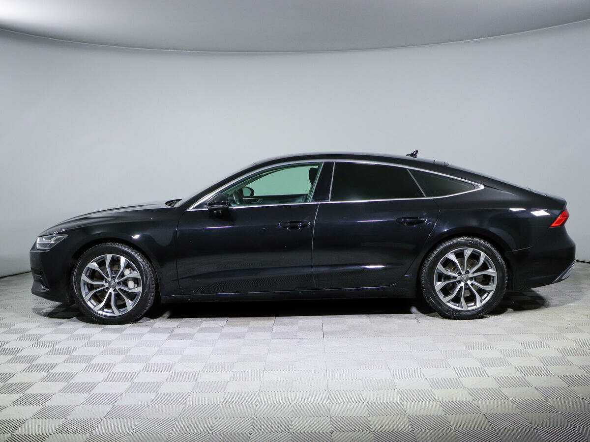 Audi A7 55 TFSI, 2019 - 39 023 км. | Фото №8