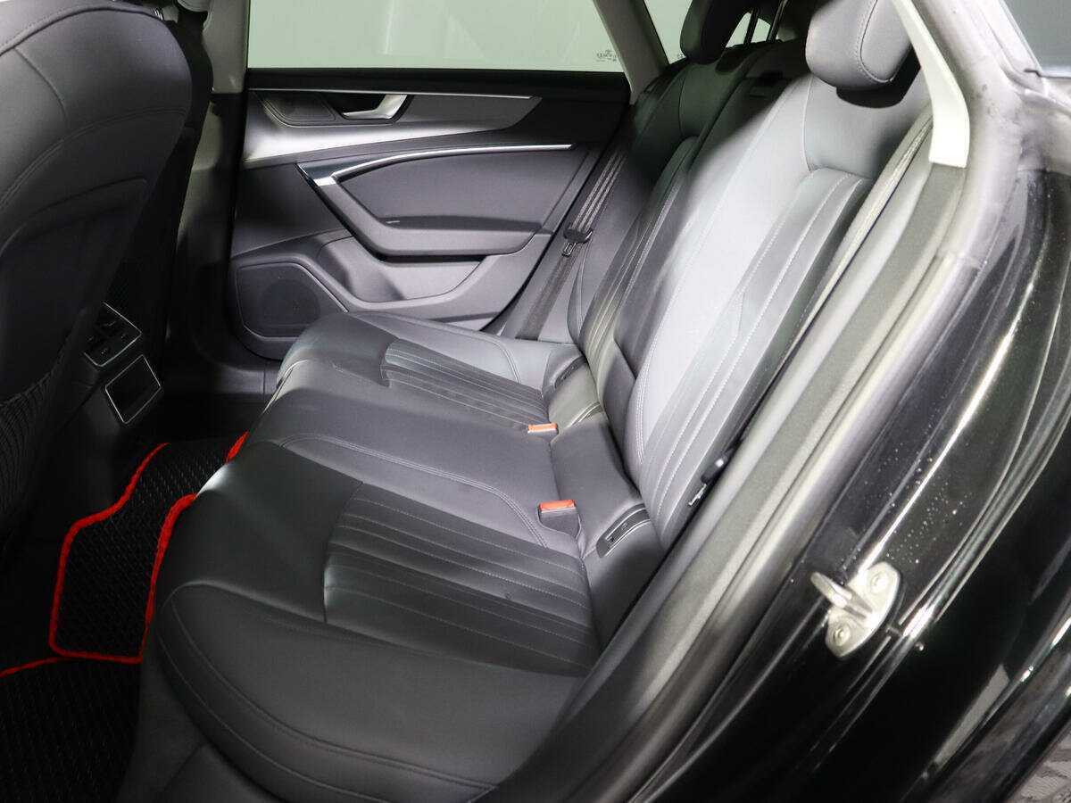 Audi A7 55 TFSI, 2019 Фото №10