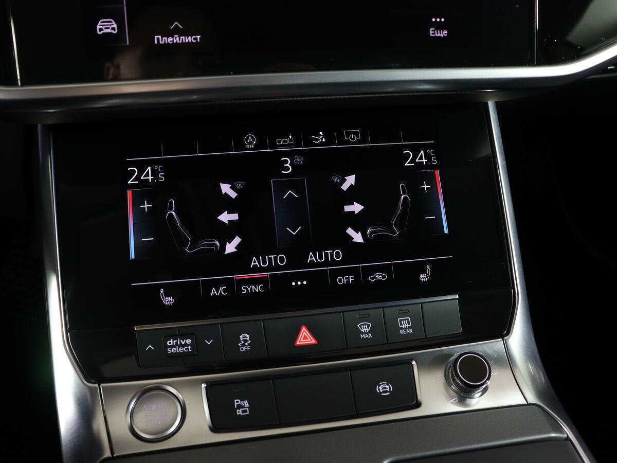 Audi A7 55 TFSI, 2019 Фото №28