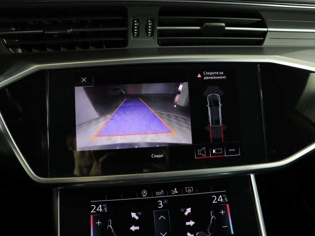 Audi A7 55 TFSI, 2019 Фото №29