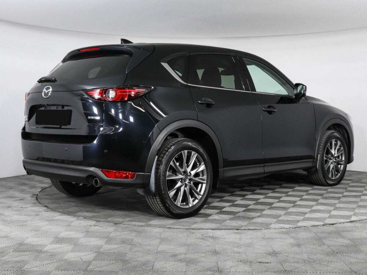 Mazda CX-5, 2020 Фото №5