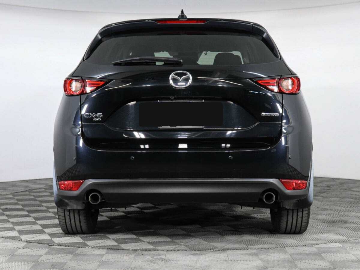 Mazda CX-5, 2020 Фото №6