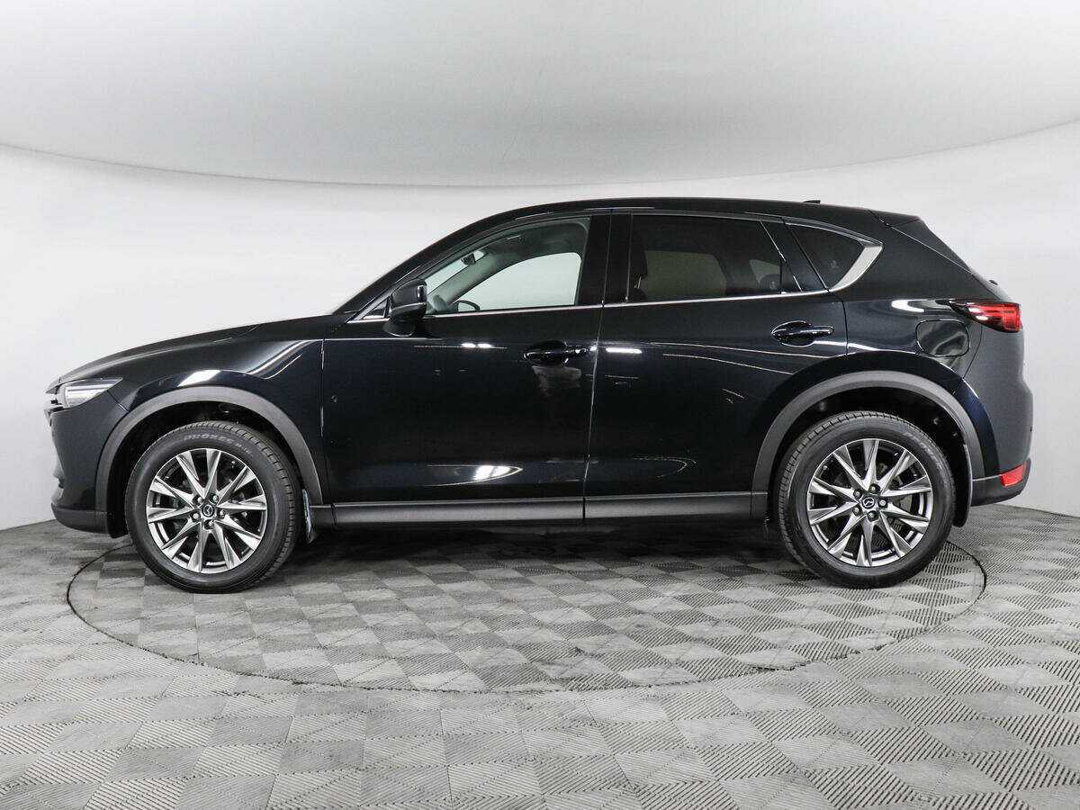 Mazda CX-5, 2020 Фото №8