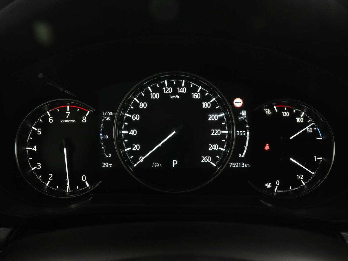 Mazda CX-5, 2020 Фото №11