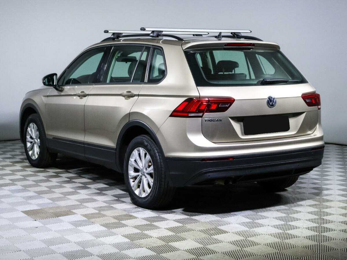 Volkswagen Tiguan L, 2019 - 107 477 км. | Фото №7