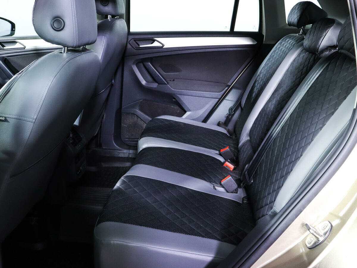 Volkswagen Tiguan L, 2019 Фото №10