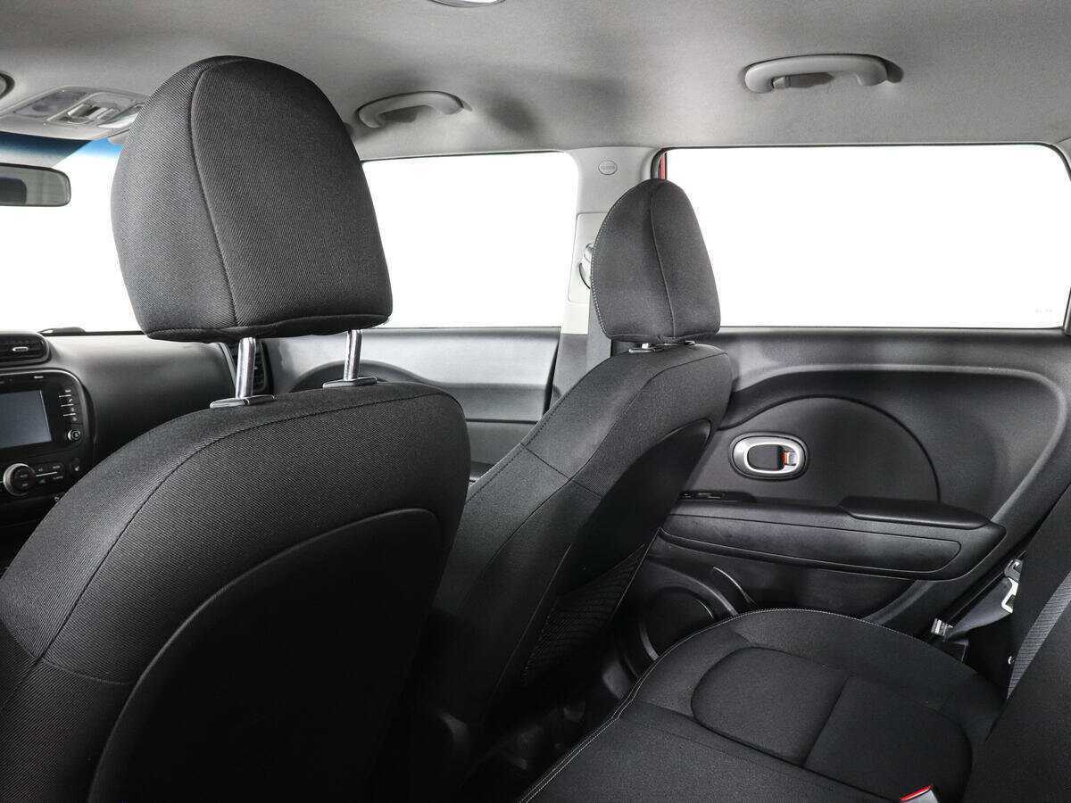 Kia Soul, 2018 - 136 696 км. | Фото №8