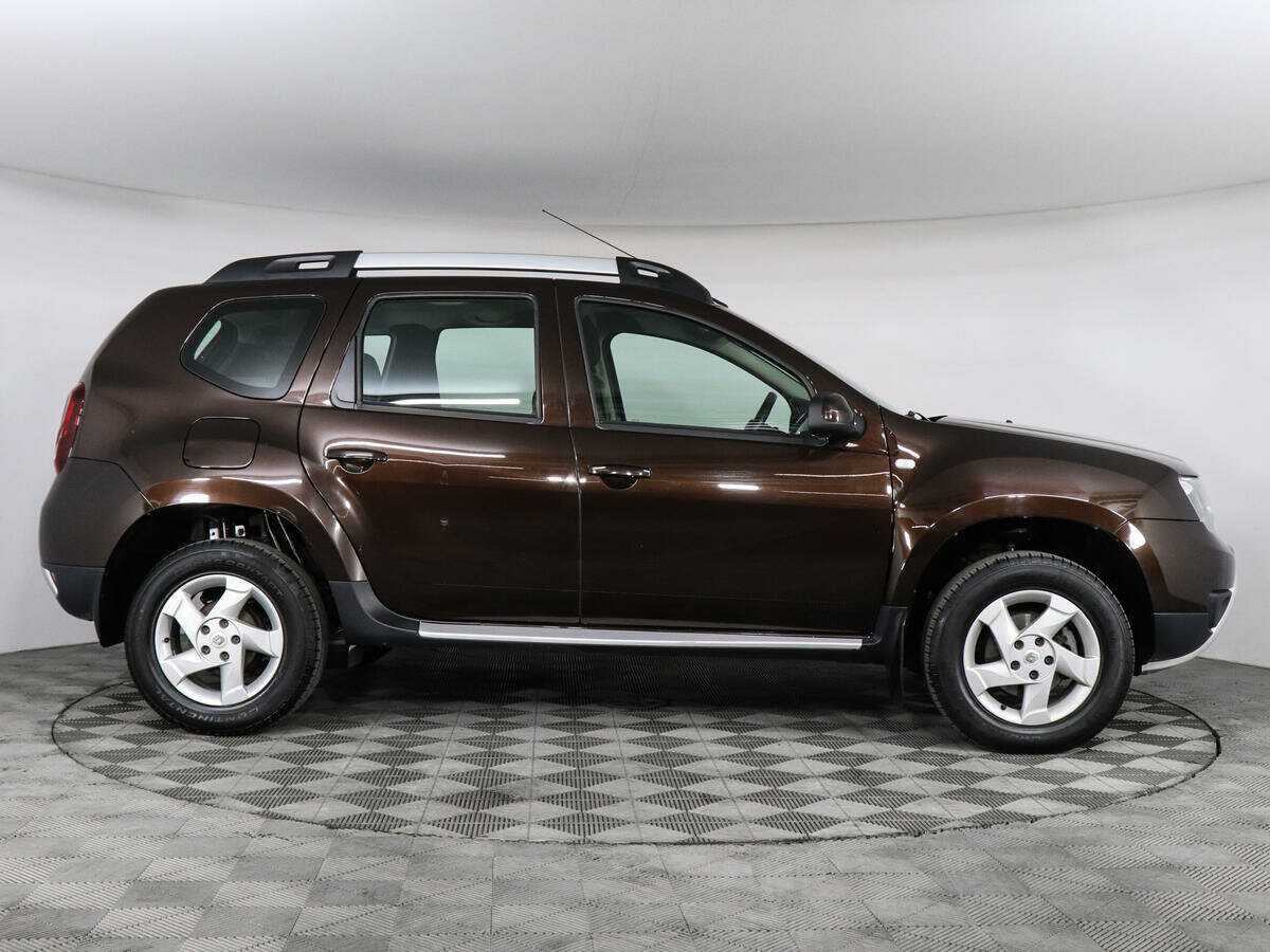 Renault Duster, 2018 - 113 427 км. | Фото №4