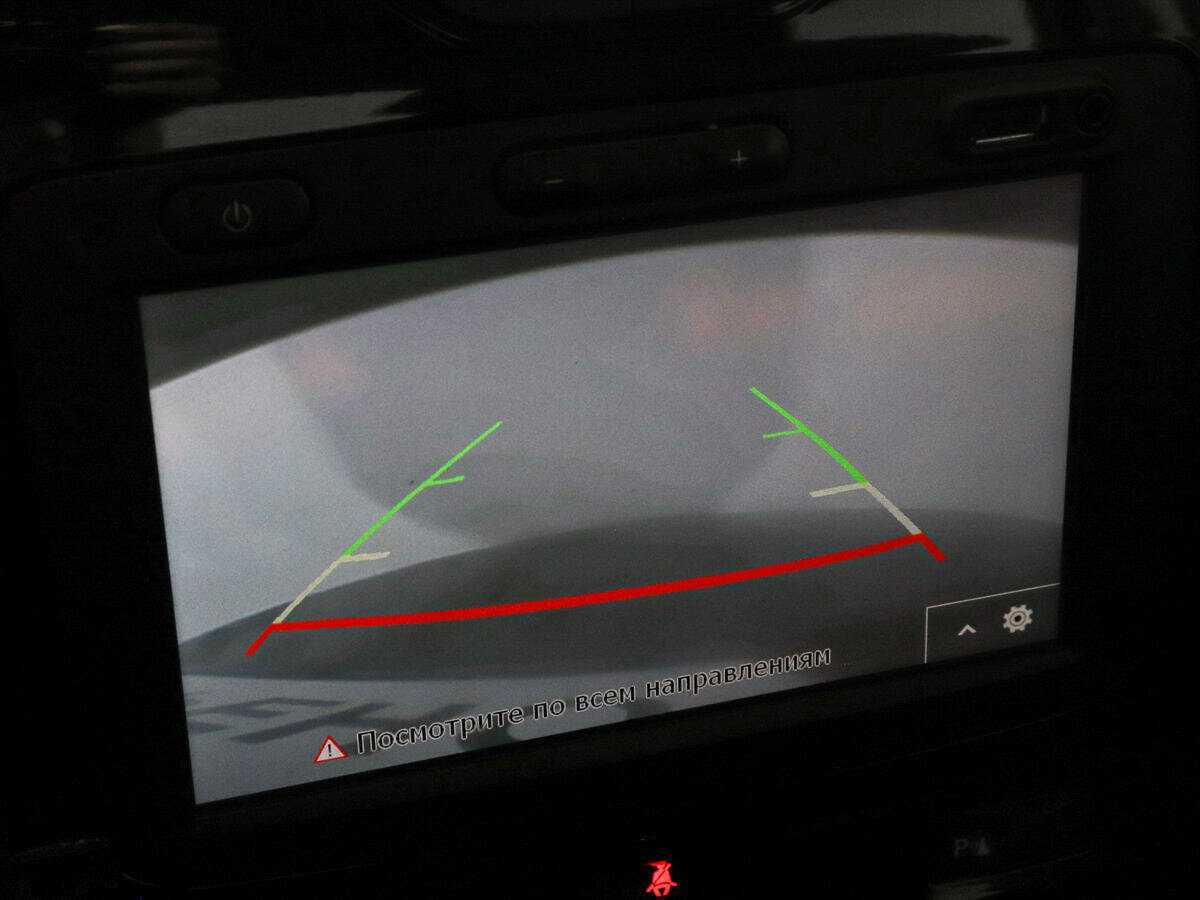 Renault Duster, 2018 Фото №14