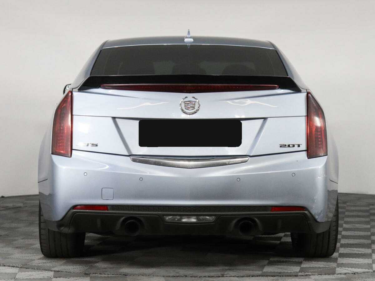 Cadillac ATS, 2013 - 181 346 км. | Фото №6