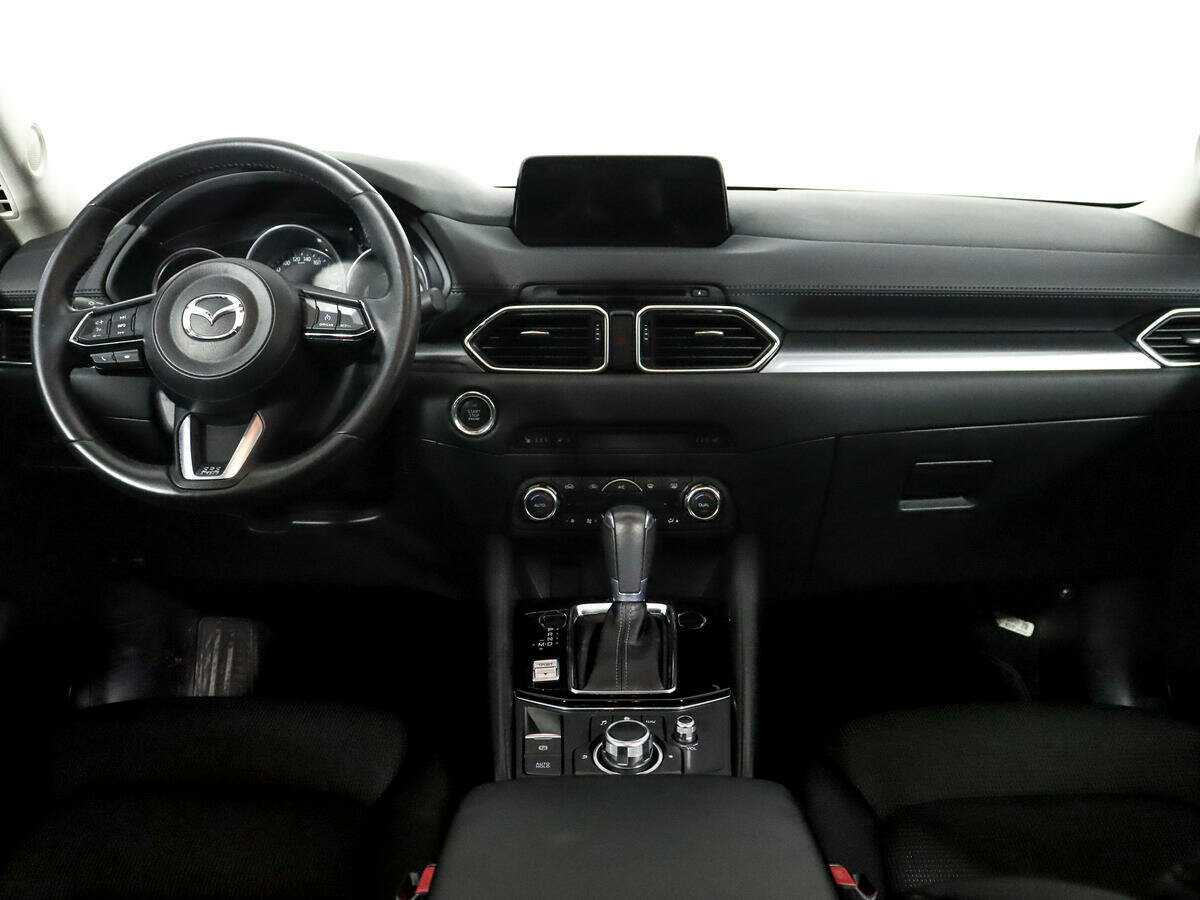 Mazda CX-5, 2017 Фото №11