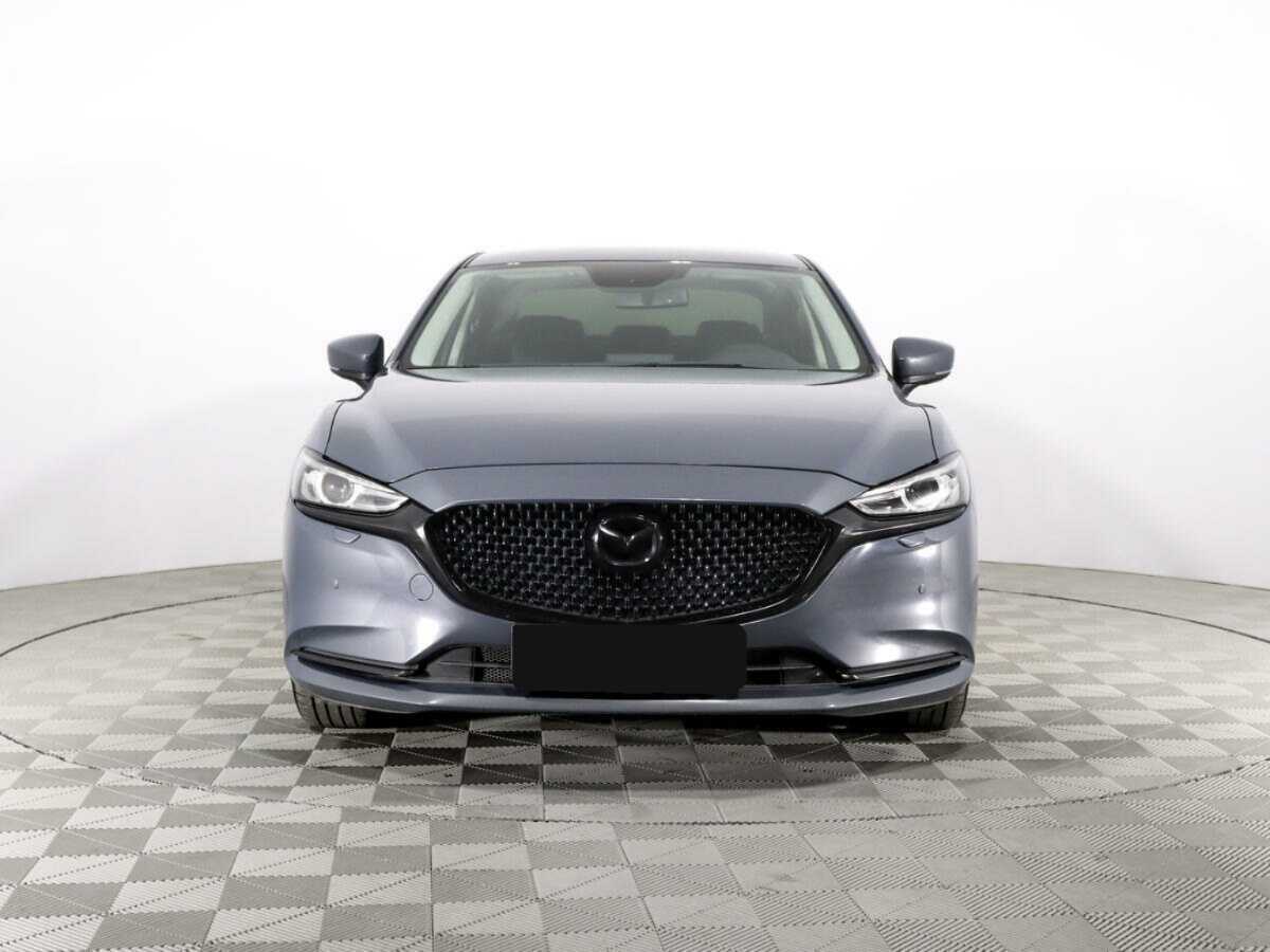 Mazda 6, 2021 - 54 268 км. | Фото №2
