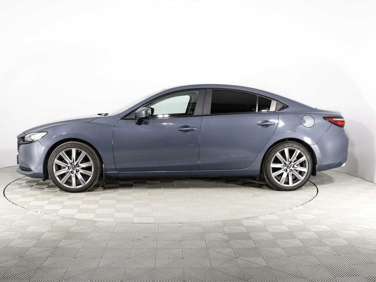 Mazda 6, 2021 - 54 268 км. | Фото №4