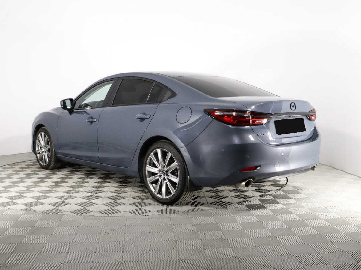 Mazda 6, 2021 - 54 268 км. | Фото №6