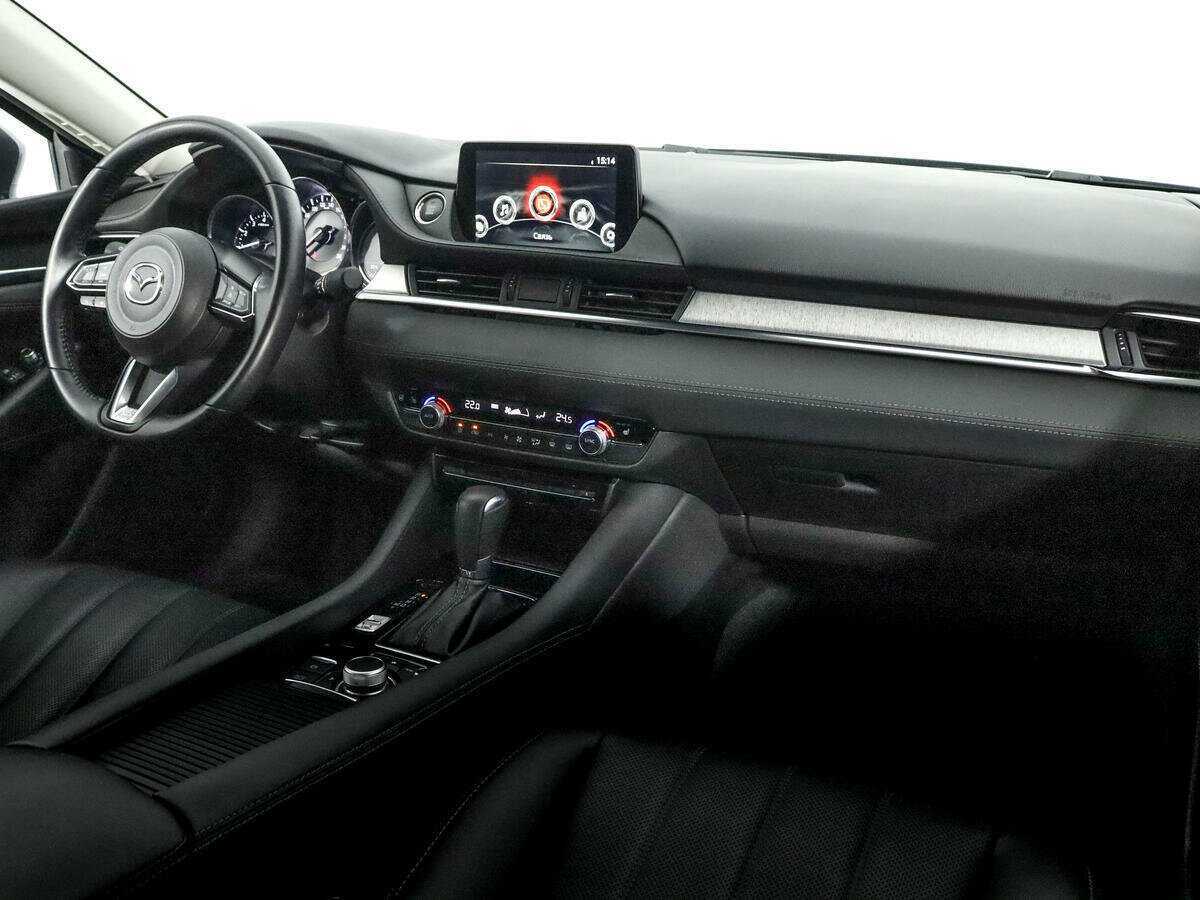 Mazda 6, 2021 Фото №9