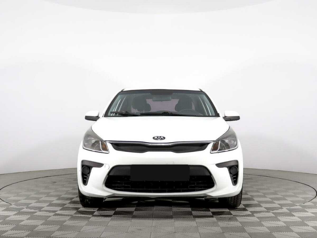 Kia Rio, 2019 - 234 873 км. | Фото №2