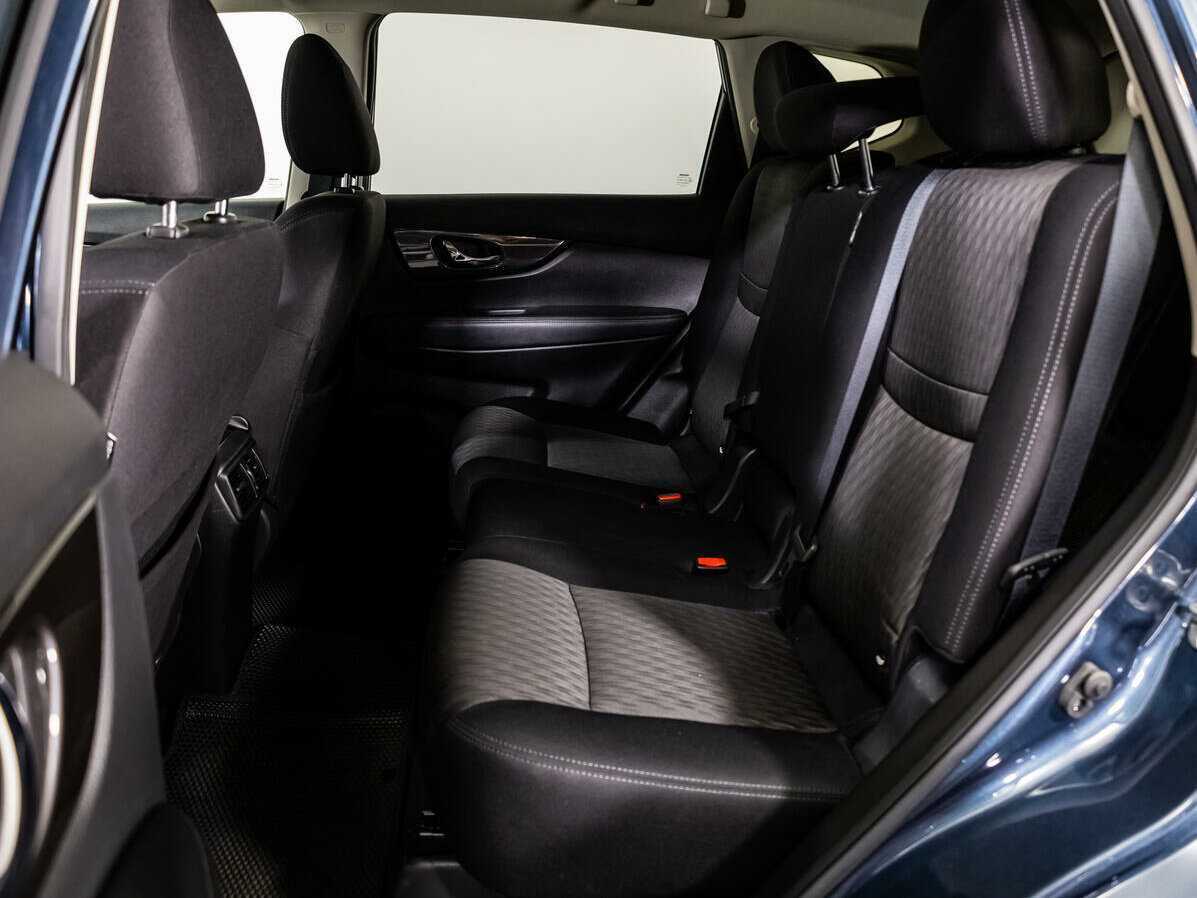 Nissan X-Trail, 2020 Фото №10