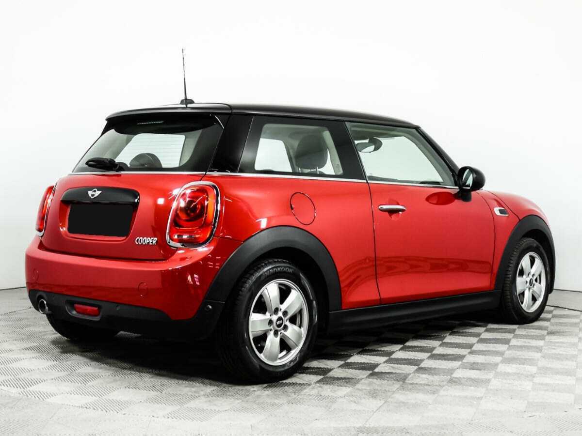 Mini Hatch Cooper, 2016 - 90 869 км. | Фото №5