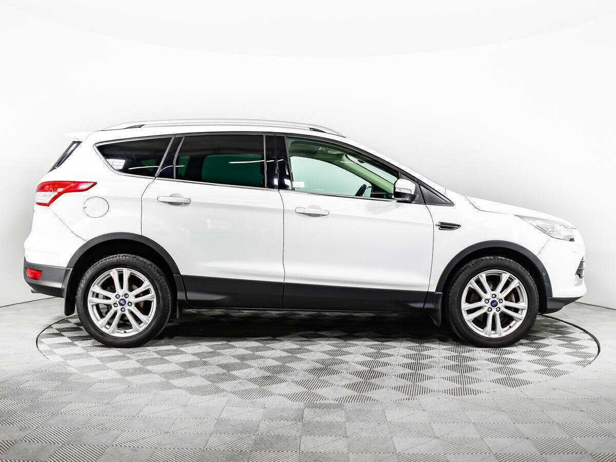 Ford Kuga, 2014 - 136 112 км. | Фото №4