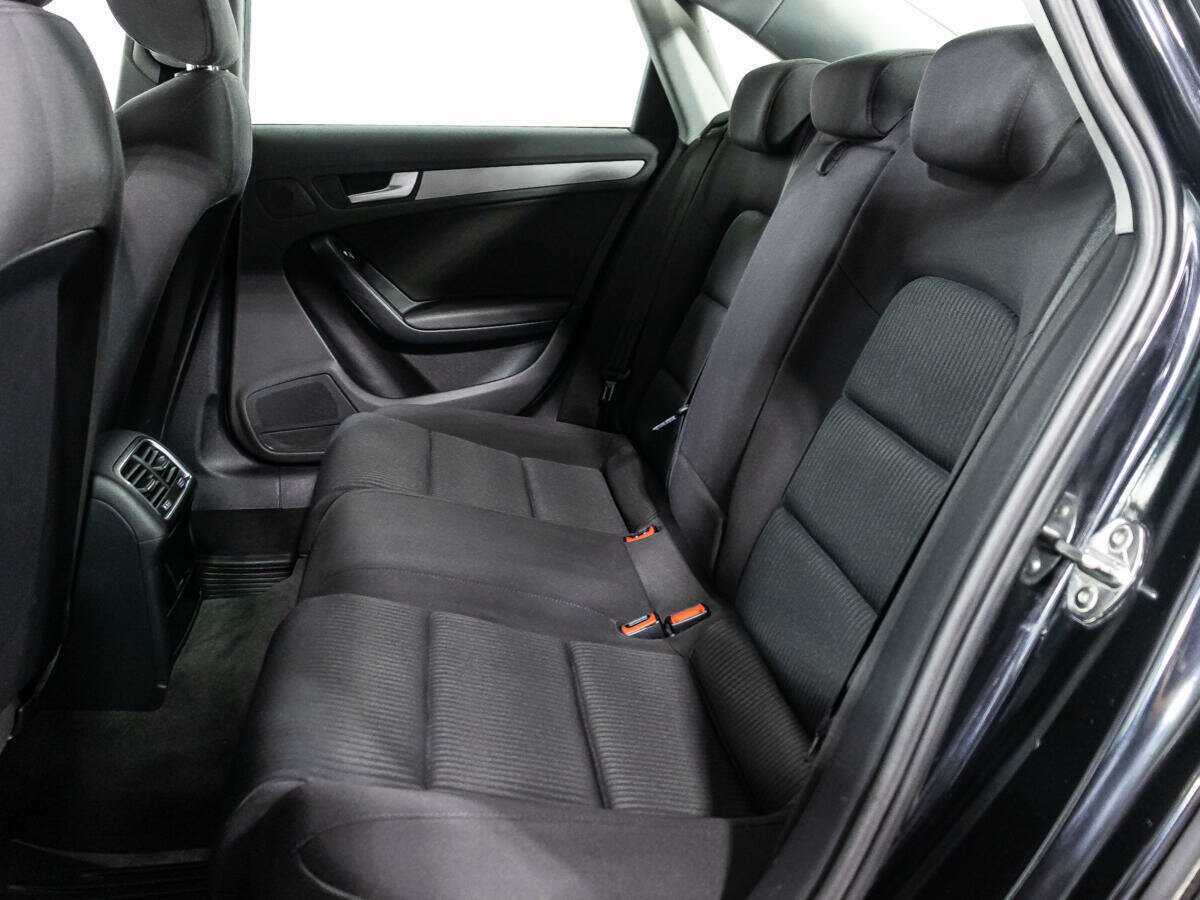 Audi A4, 2012 Фото №10