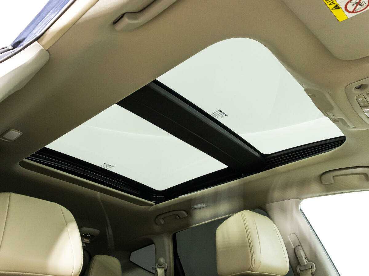 Nissan Murano, 2017 Фото №19