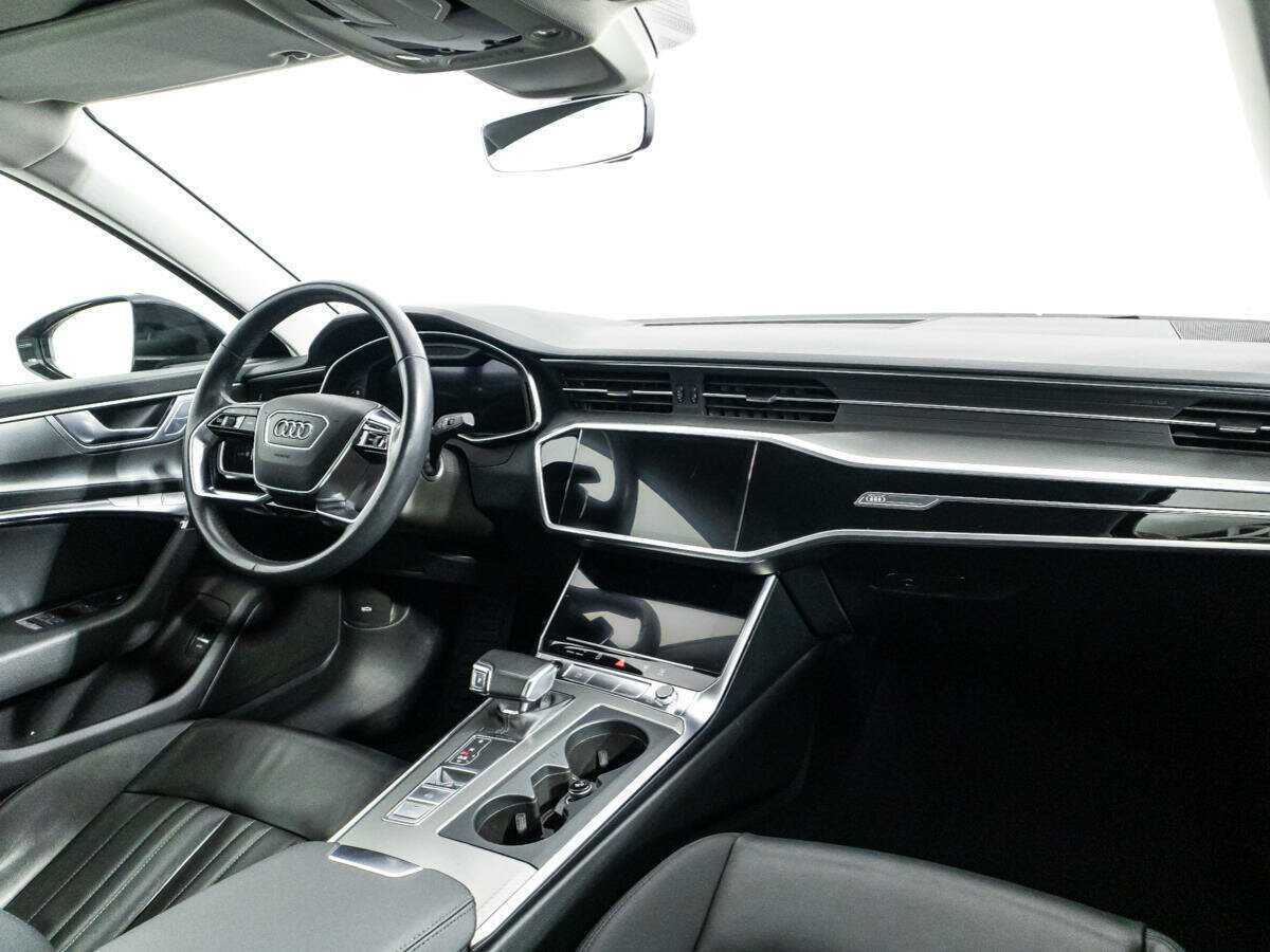 Audi A6 40 TDI, 2021 Фото №9