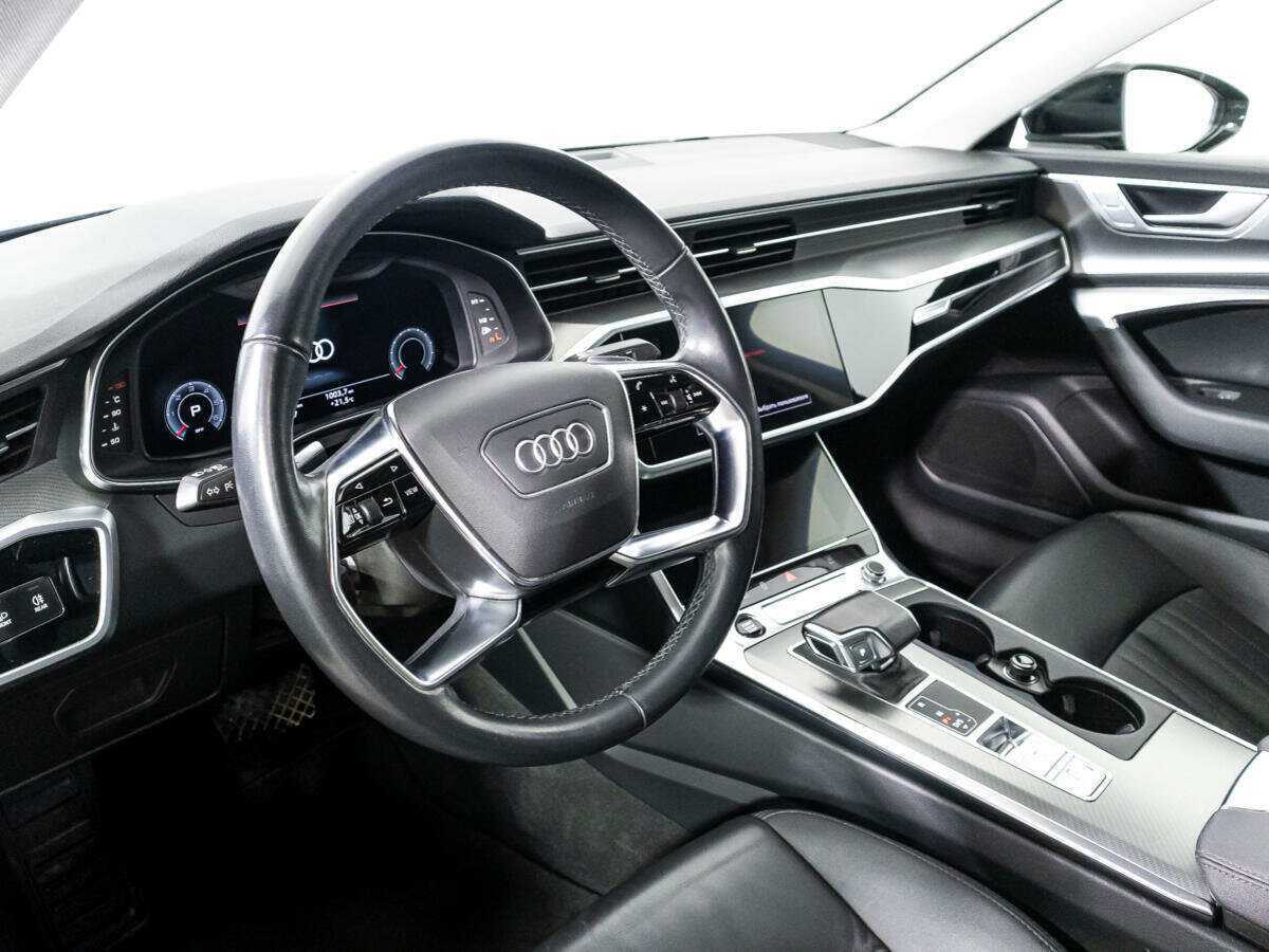 Audi A6 40 TDI, 2021 Фото №11