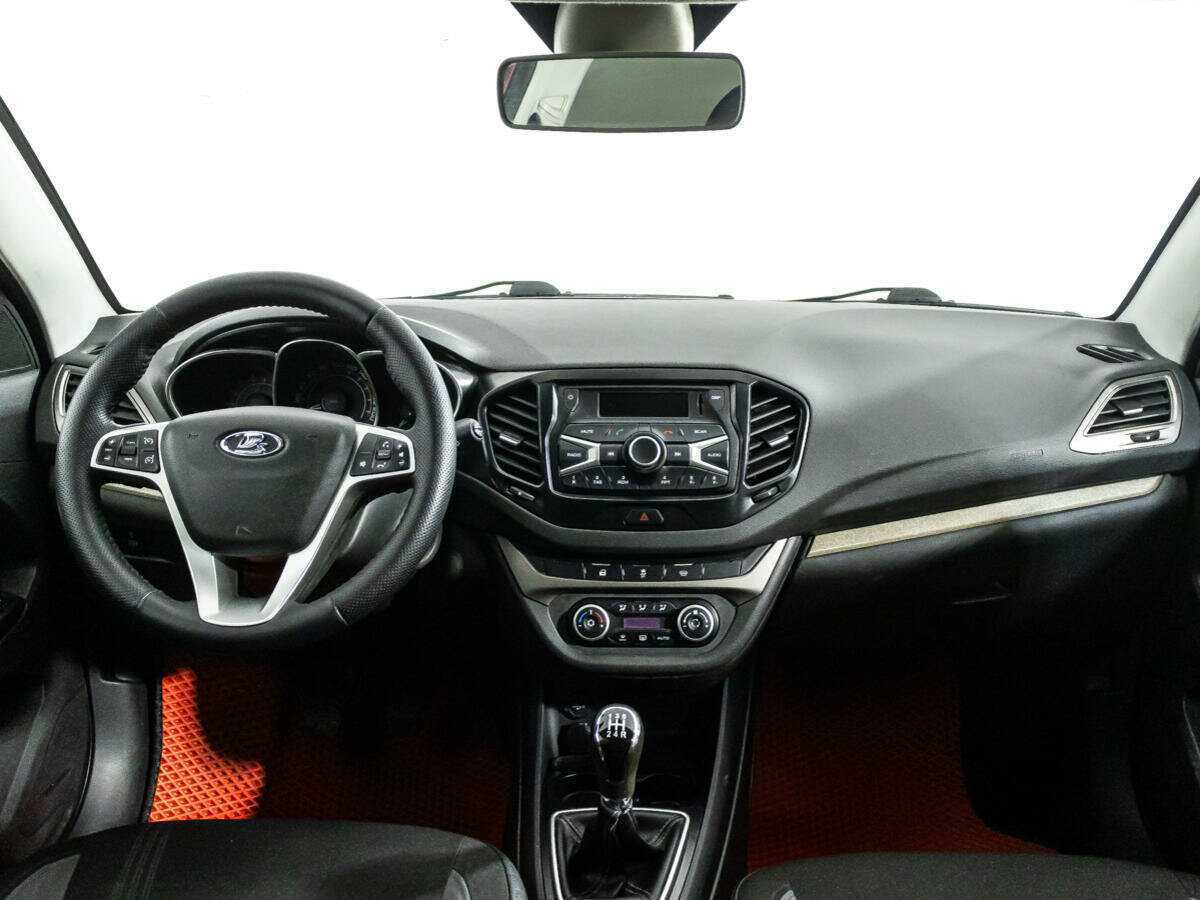 Lada (ВАЗ) Vesta SW, 2018 Фото №13