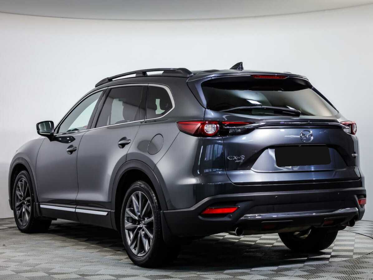 Mazda CX-9, 2020 - 82 000 км. | Фото №6