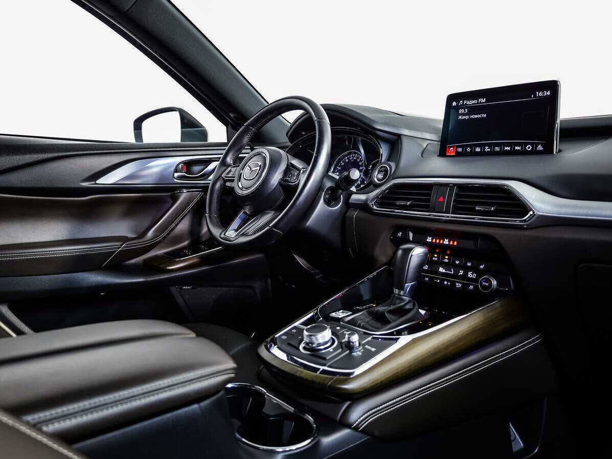 Mazda CX-9, 2020 - 82 000 км. | Фото №8