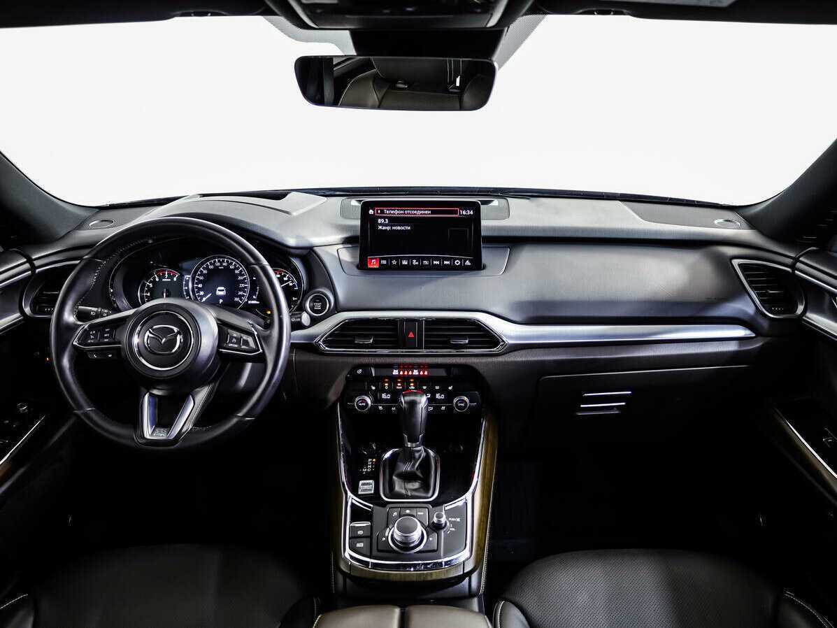 Mazda CX-9, 2020 Фото №9