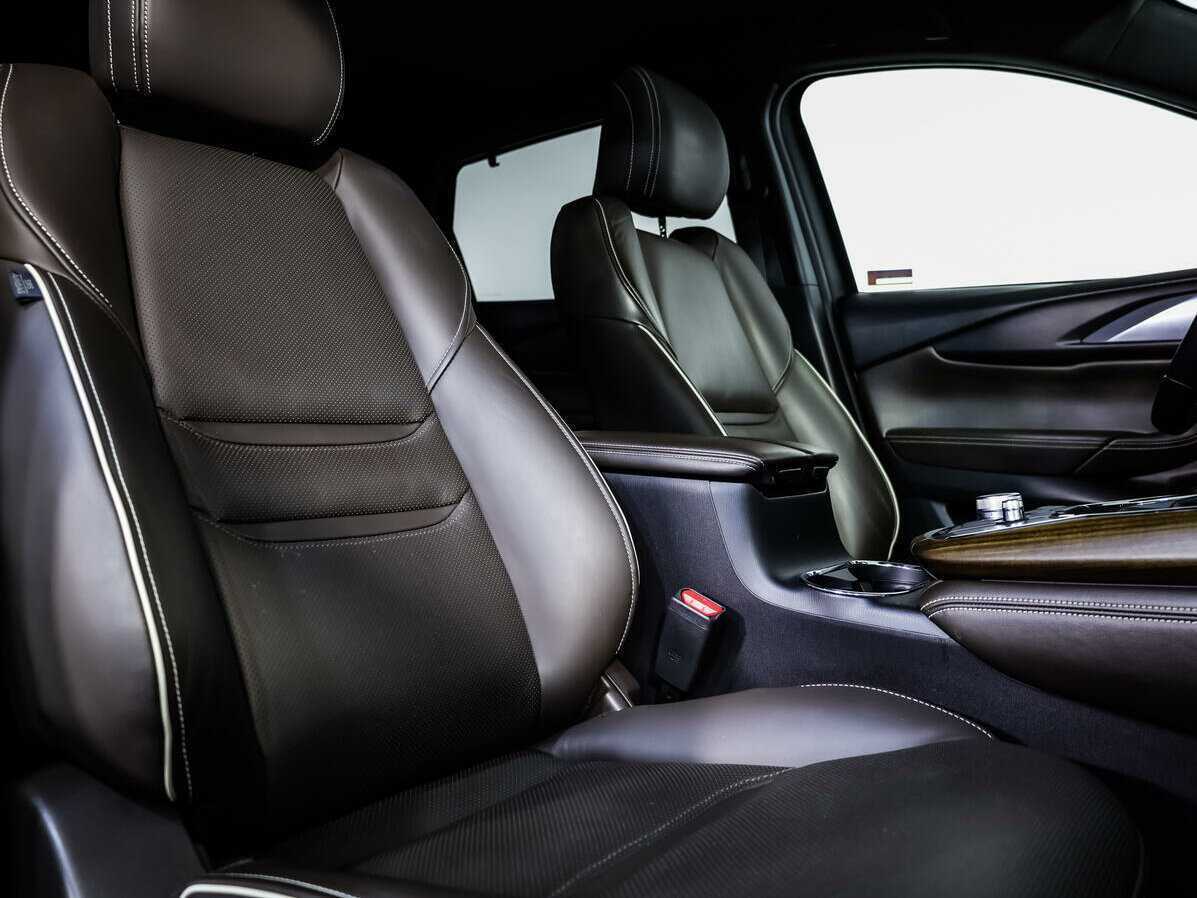 Mazda CX-9, 2020 Фото №11