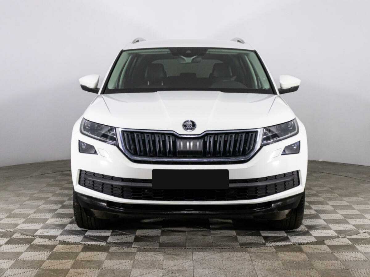 Skoda Kodiaq, 2020 - 94 000 км. | Фото №2