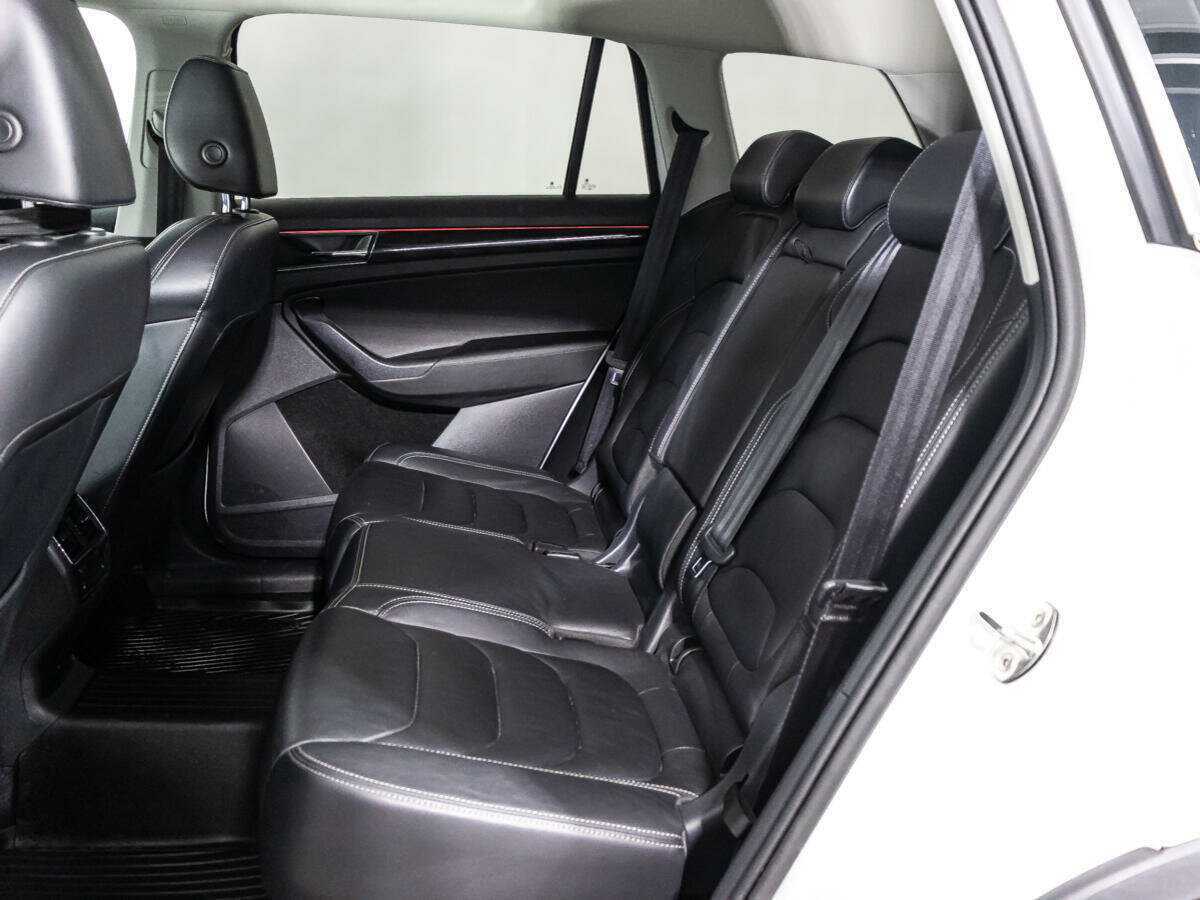 Skoda Kodiaq, 2020 Фото №10