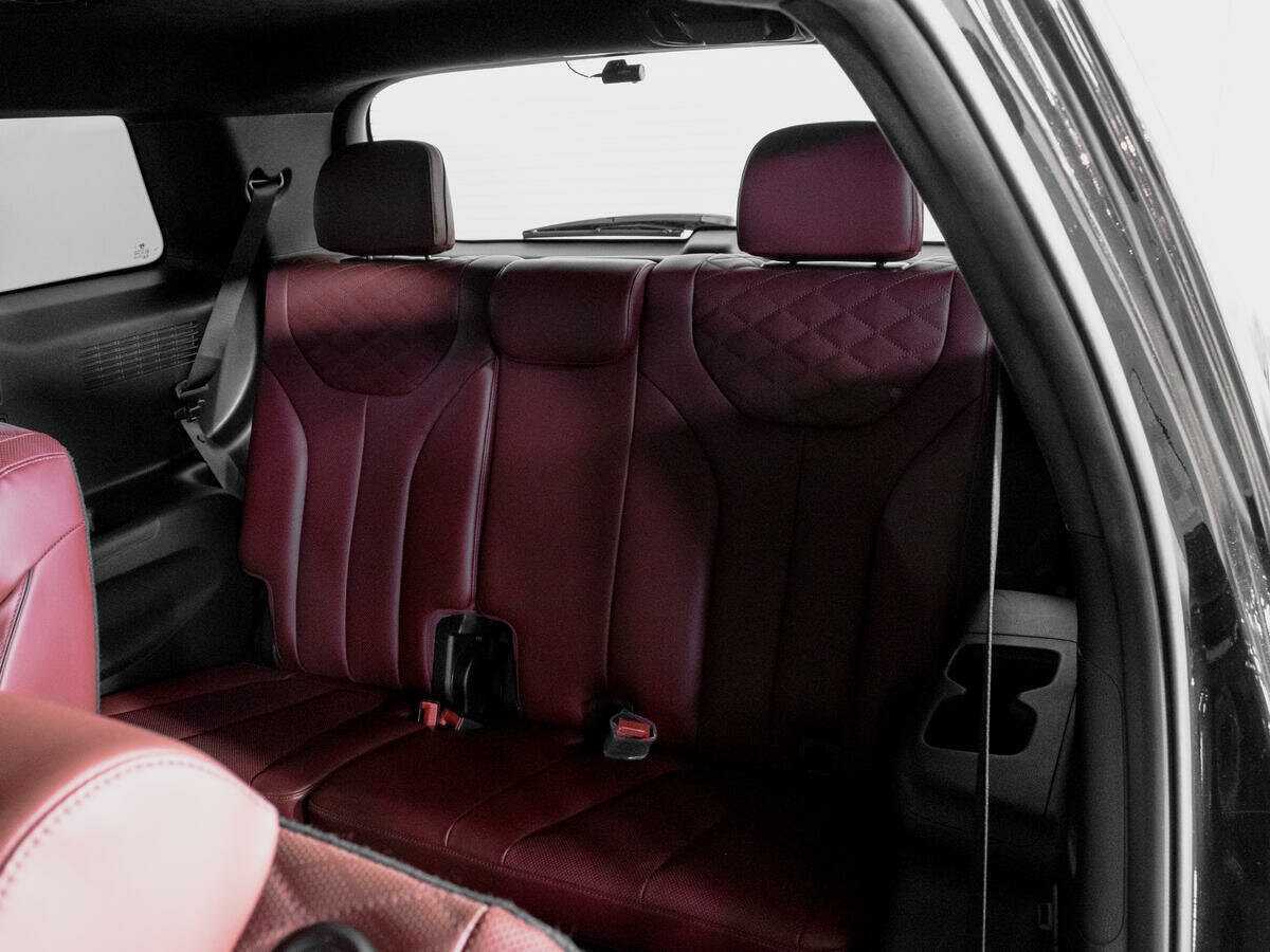 Hyundai Palisade, 2019 Фото №11