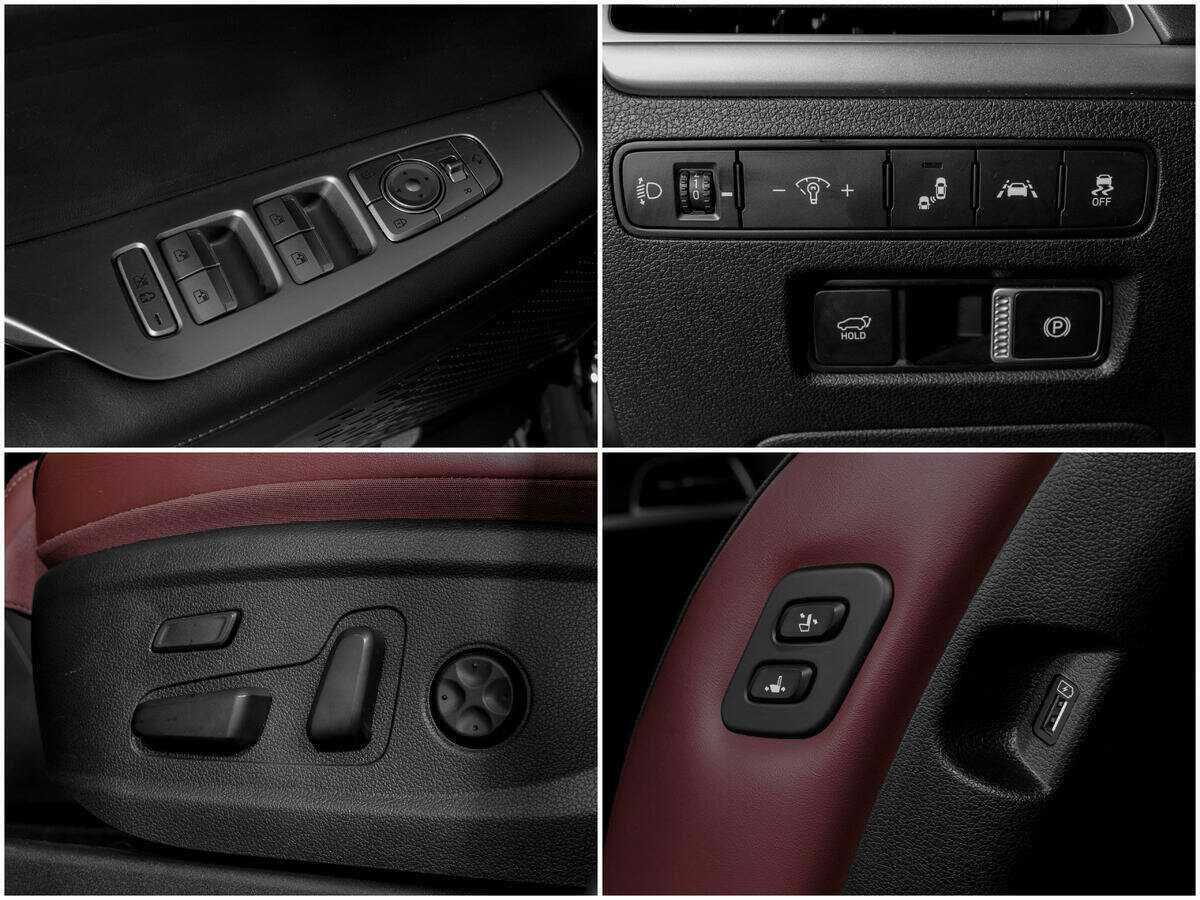 Hyundai Palisade, 2019 Фото №15