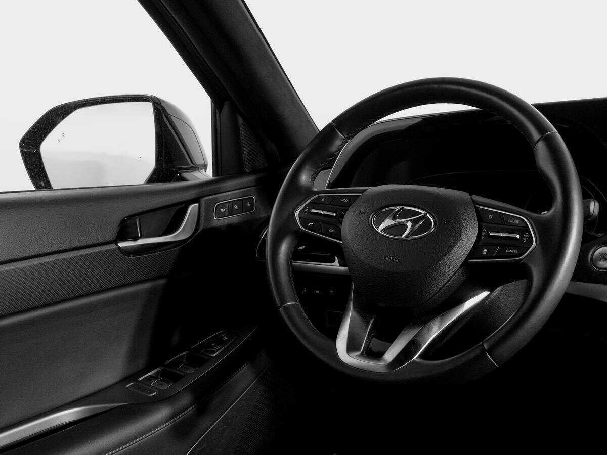 Hyundai Palisade, 2019 Фото №17